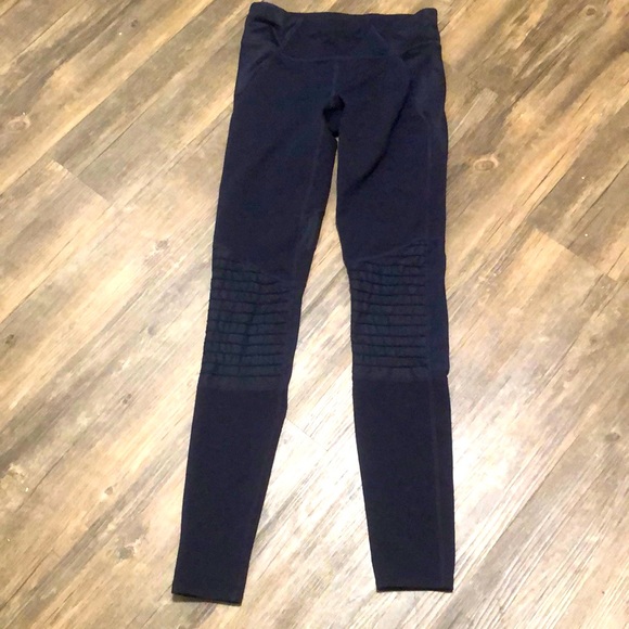 Joy Lab Leggings Pants Black SZ XS EUC - Picture 1 of 9